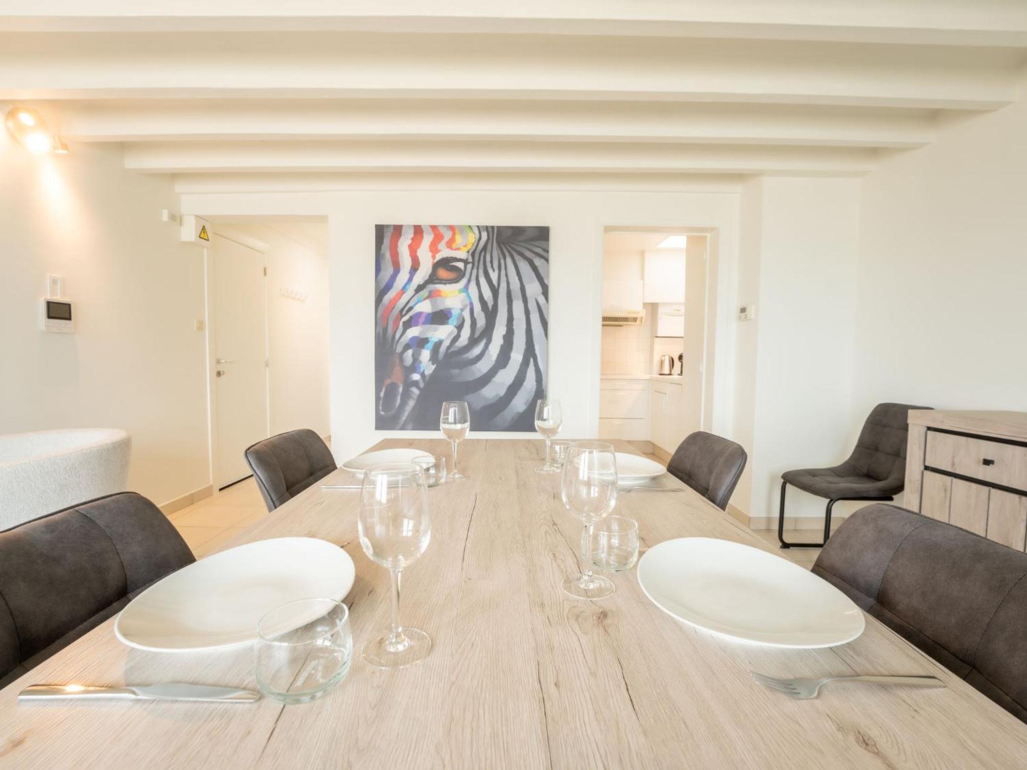Apartment Koekoeksnest By Interhome De Haan Exterior photo
